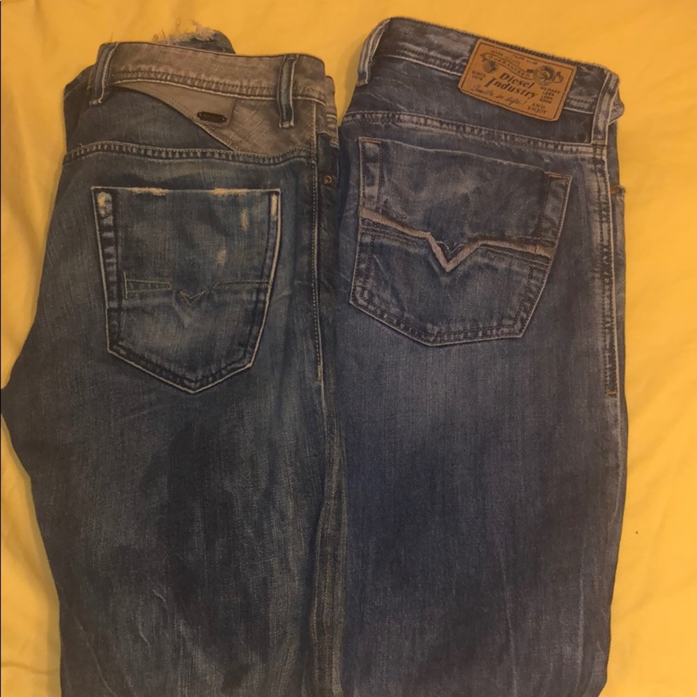 Diesel jeans bundle
